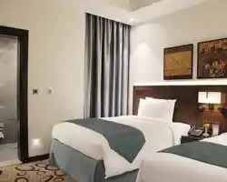 Marriott Executive Apartments Madinah thumbnail